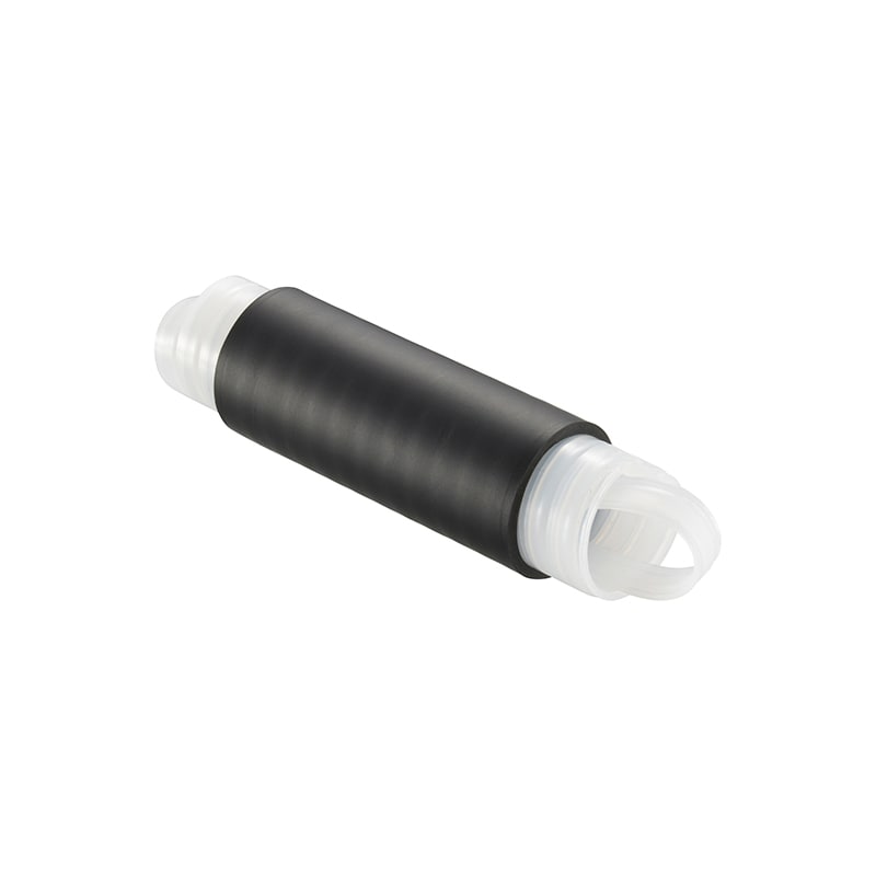 オーム電機 DZ-TJ20 09-1870 常温収縮チューブ 防水 φ20x60mm(ご注文単位1袋)【直送品】
