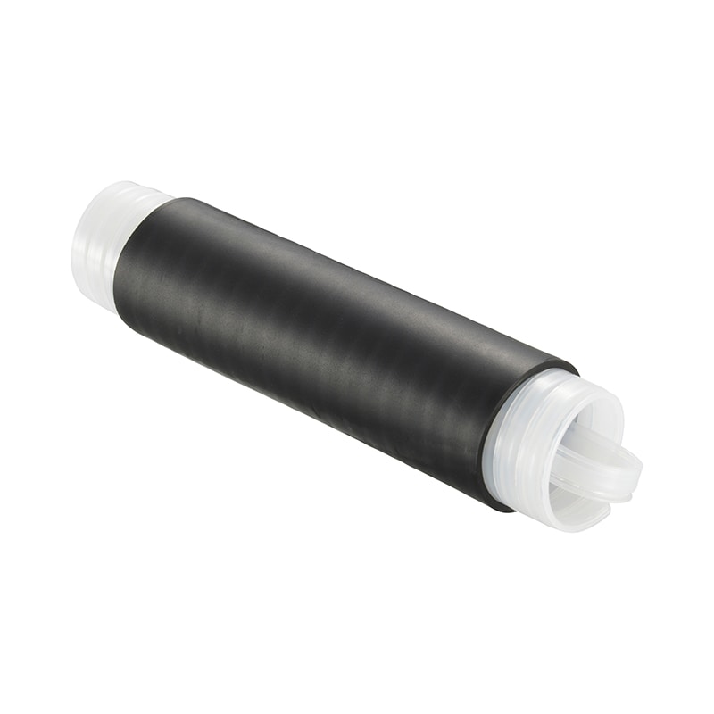 オーム電機 DZ-TJ25 09-1871 常温収縮チューブ 防水 φ25x100mm(ご注文単位1袋)【直送品】