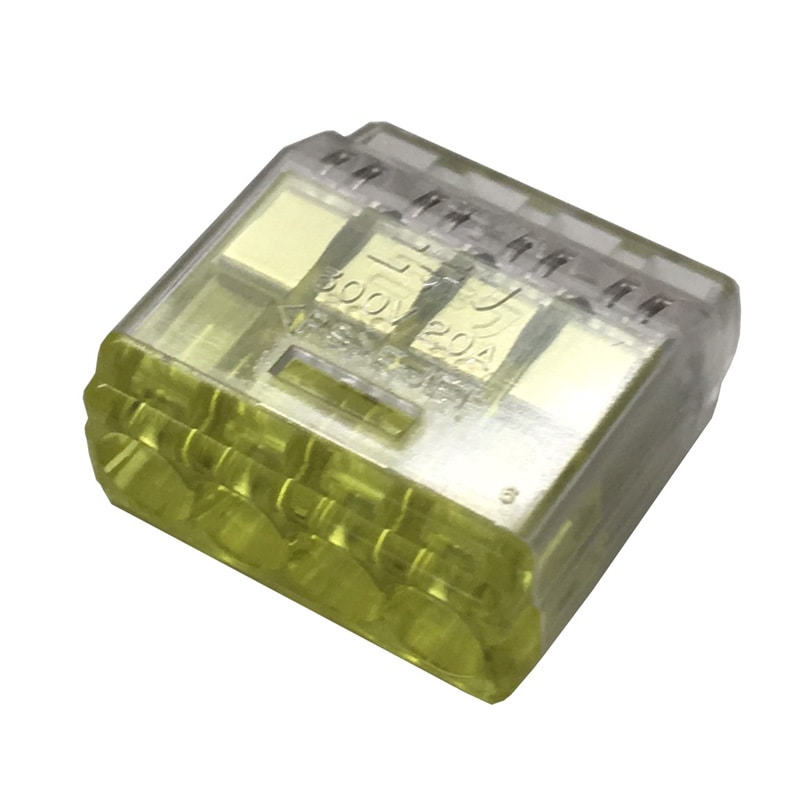 オーム電機 QLX44 09-2569 ニチフ クイックロック QLX-4 4個入 QLX4 4(ご注文単位1袋)【直送品】
