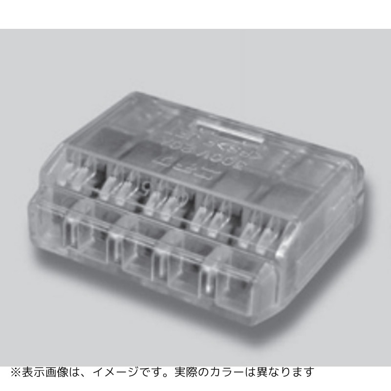 オーム電機 QLX54 09-2570 ニチフ クイックロック QLX-5 4個入 QLX5 4(ご注文単位1袋)【直送品】