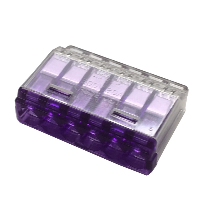 オーム電機 QLX63 09-2571 ニチフ クイックロック QLX-6 3個入 QLX6 3(ご注文単位1袋)【直送品】