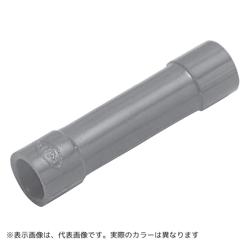 オーム電機 TMVB-5.55 09-2598 ニチフ 絶縁突き合せスリーブ TMVB-5.5 5個入 TMVB-5.5 5(ご注文単位1袋)【直送品】