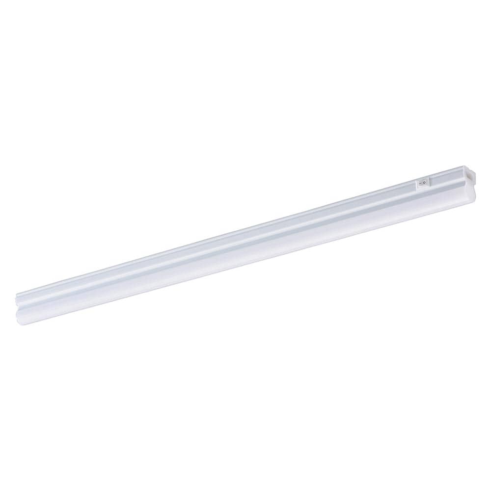 オーム電機 連結用LEDイーブライトスリム ライトバー 600mm 昼光色 1個（ご注文単位1個）【直送品】