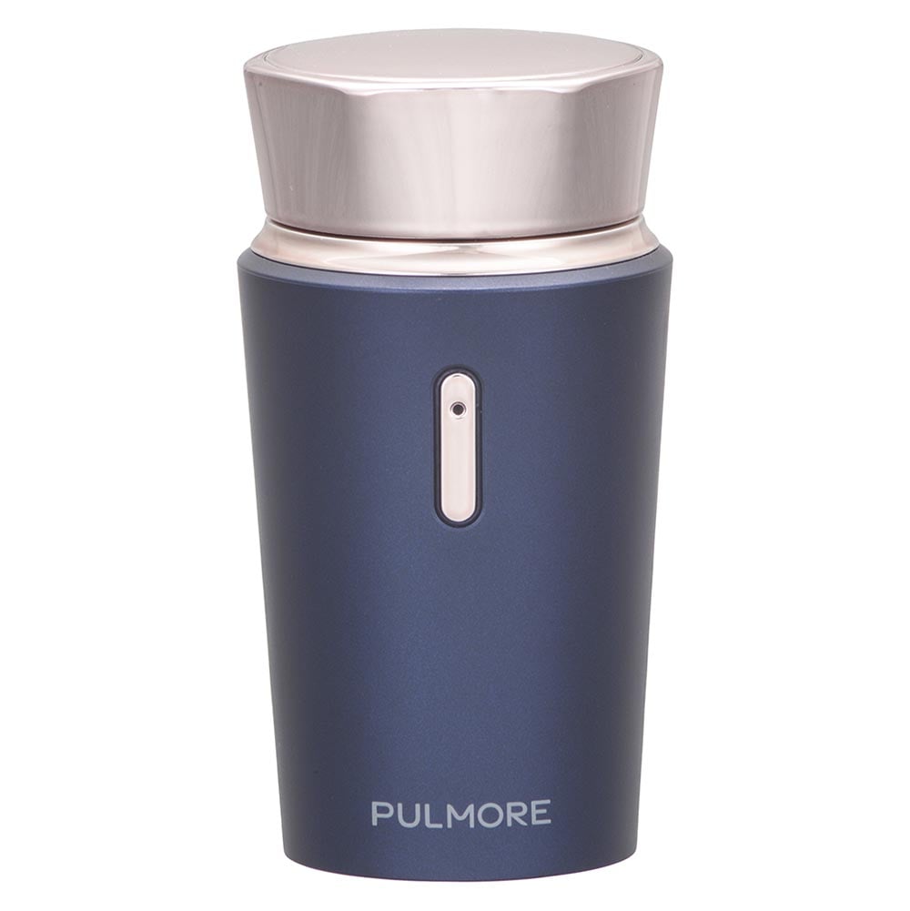 オーム電機 PULMOREファッションシェーバー ブルー 1個(ご注文単位1個)【直送品】