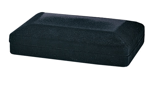 FK-701-NE-BK パールネックレス・イヤンリングケース　ブラック 1個 （ご注文単位5個）【直送品】