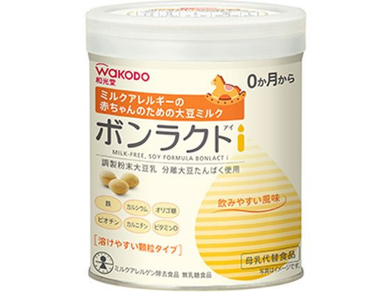 和光堂 ボンラクトi 330g 1缶※軽（ご注文単位1缶)【直送品】