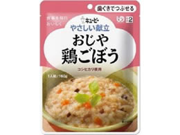 キユーピー おじや鶏ごぼう Y2-7 1パック※軽（ご注文単位1パック)【直送品】