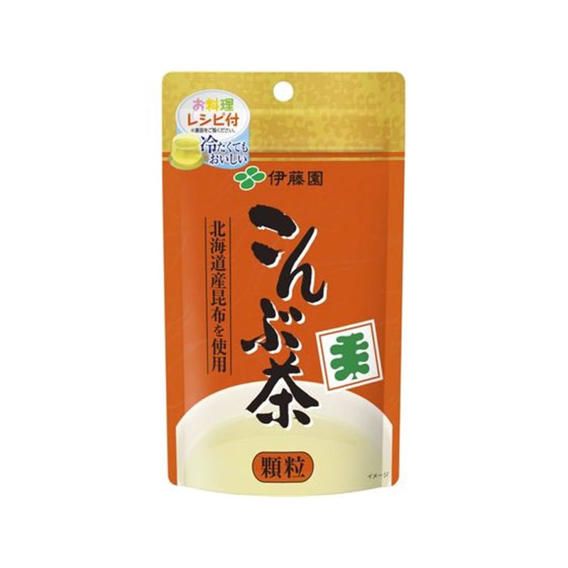 伊藤園 こんぶ茶 70g 袋 1袋※軽(ご注文単位1袋)【直送品】