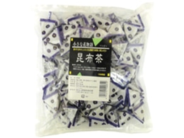 浪花昆布茶本舗 小さな花物語 昆布茶 2g×100包 1袋※軽(ご注文単位1袋)【直送品】