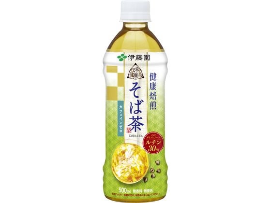 伊藤園 伝承の健康茶そば茶 1本※軽(ご注文単位1本)【直送品】