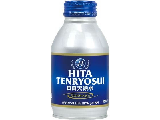 日田天領水 300ml ボトル缶 1本※軽(ご注文単位1本)【直送品】