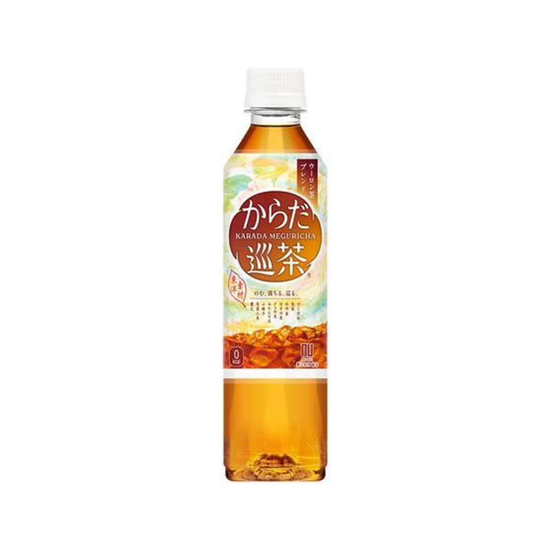 コカ・コーラ からだ巡茶 410ml 1本※軽（ご注文単位1本)【直送品】