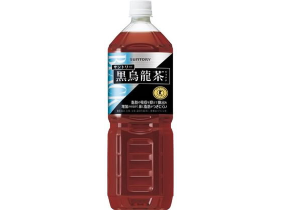 サントリー 黒烏龍茶 1.4L 1本※軽(ご注文単位1本)【直送品】