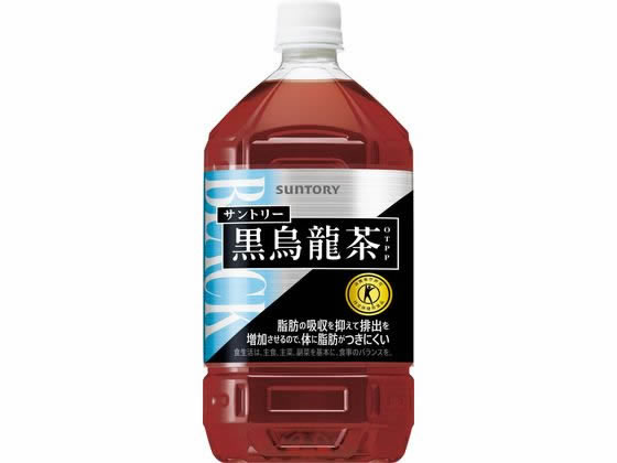 サントリー 黒烏龍茶 1.05L 1本※軽(ご注文単位1本)【直送品】