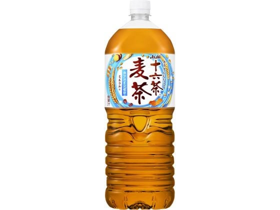 アサヒ飲料 十六茶麦茶 2L 1本※軽(ご注文単位1本)【直送品】