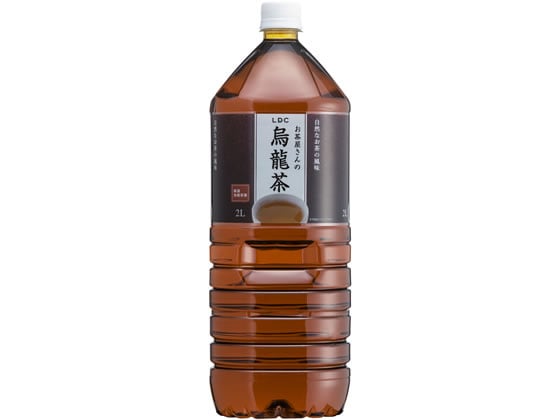 お茶屋さんの烏龍茶 2L 1本※軽(ご注文単位1本)【直送品】