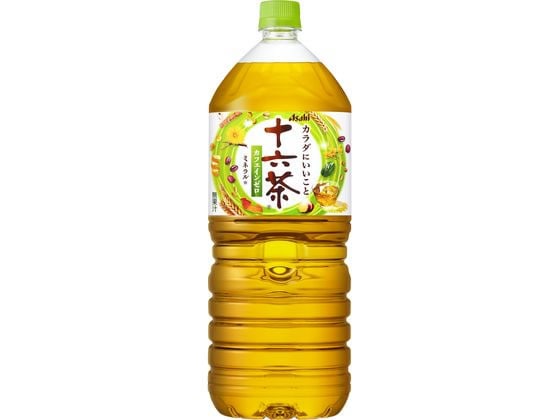 アサヒ飲料 十六茶 2L 1本※軽(ご注文単位1本)【直送品】