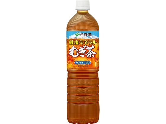 伊藤園 健康ミネラルむぎ茶 1L 1本※軽(ご注文単位1本)【直送品】