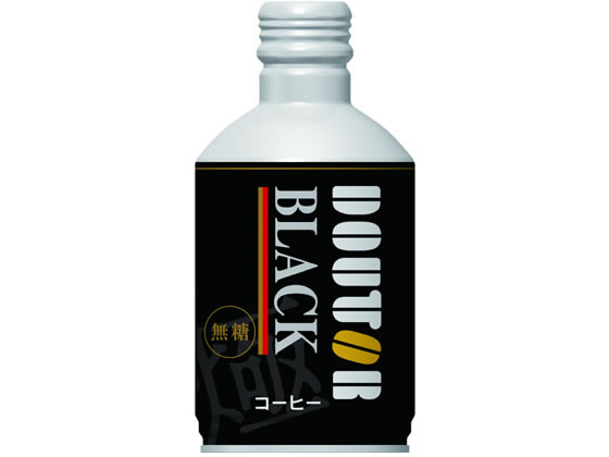 ドトールコーヒー ひのきわみブラック ボトル缶260g 1本※軽（ご注文単位1本)【直送品】