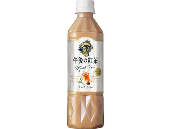 キリン 午後の紅茶 ミルクティー 500ml 1本※軽(ご注文単位1本)【直送品】