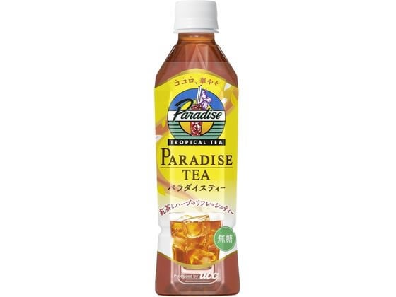UCC パラダイスティー 450ml 1本※軽(ご注文単位1本)【直送品】
