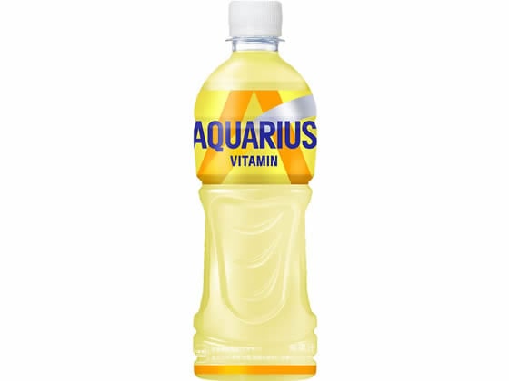 コカ・コーラ アクエリアス1日分のマルチビタミン 500ml 1本※軽（ご注文単位1本)【直送品】