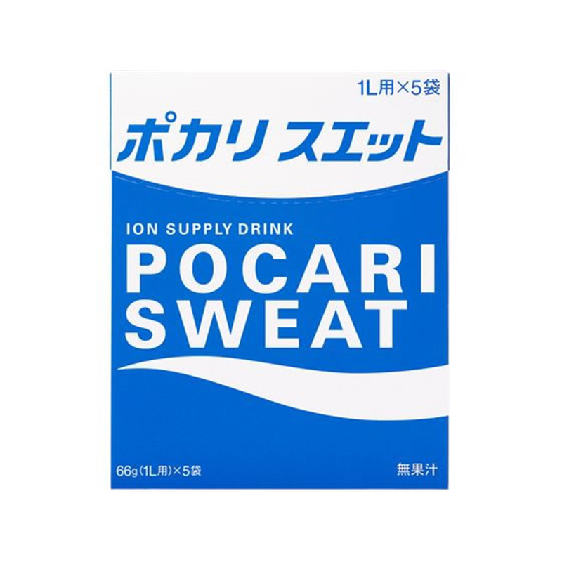 大塚製薬 ポカリスエット 粉末1L用 [5袋入] 1箱※軽（ご注文単位1箱)【直送品】