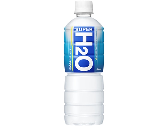 アサヒ飲料 スーパーH2O 600ml 1本※軽(ご注文単位1本)【直送品】