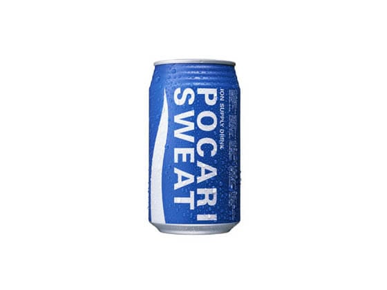 大塚製薬 ポカリスエット 缶340ml 1缶※軽(ご注文単位1缶)【直送品】