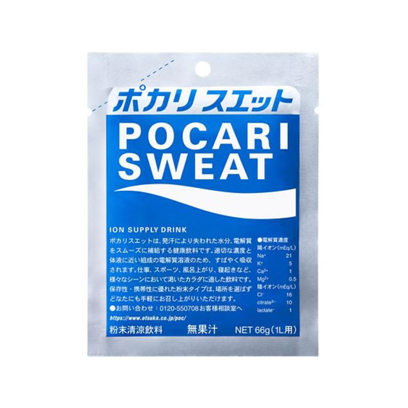 大塚製薬 ポカリスエット 粉末1L用74g 1袋※軽(ご注文単位1袋)【直送品】
