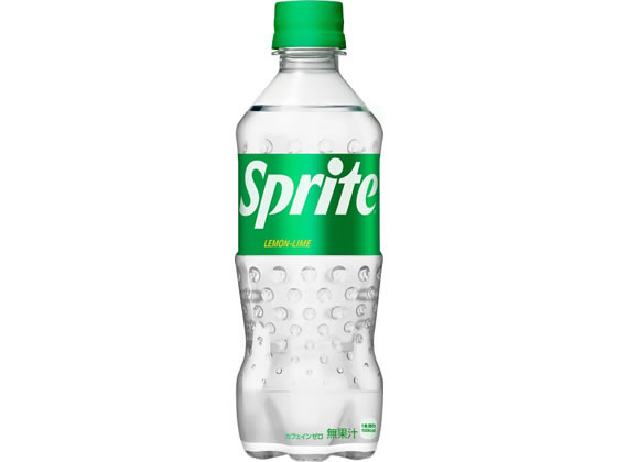 コカ・コーラ スプライト 470ml 1本※軽(ご注文単位1本)【直送品】