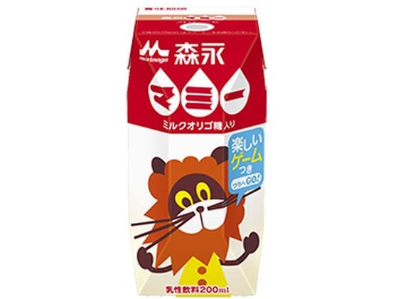 森永乳業 マミー 200mL 1個※軽(ご注文単位1個)【直送品】