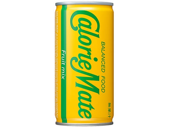 大塚製薬 カロリーメイトリキッド フルーツミックス味 200ml 1缶※軽(ご注文単位1缶)【直送品】