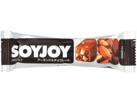 大塚製薬 SOYJOY(ソイジョイ) アーモンド&チョコレート 1本※軽（ご注文単位1本)【直送品】