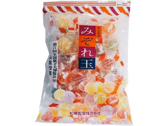 松屋製菓 みぞれ玉 160g 45224 1袋※軽(ご注文単位1袋)【直送品】