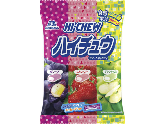 森永製菓 ハイチュウ アソート 86g 1袋※軽（ご注文単位1袋)【直送品】