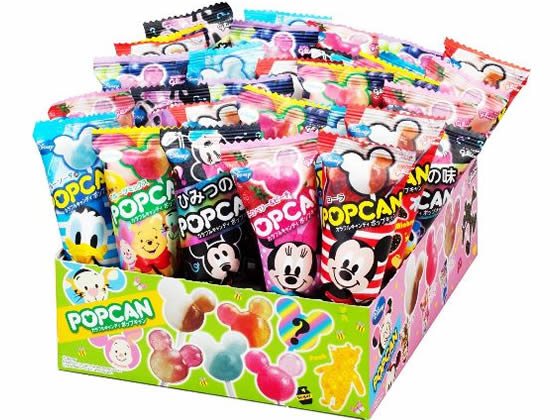 江崎グリコ ポップキャン 30本入 1箱※軽(ご注文単位1箱)【直送品】