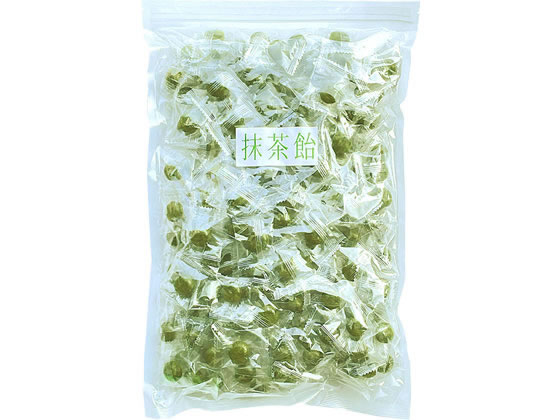 玉露園 抹茶飴 1kg 1袋※軽(ご注文単位1袋)【直送品】