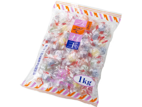 松屋製菓 松屋 みぞれ玉 1kg 10166 1袋※軽(ご注文単位1袋)【直送品】