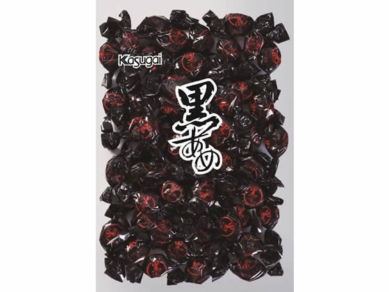 春日井 黒あめ 1kg 1袋※軽(ご注文単位1袋)【直送品】