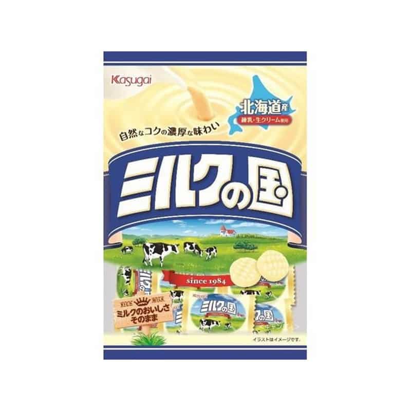 春日井製菓 ミルクの国 1袋※軽（ご注文単位1袋)【直送品】