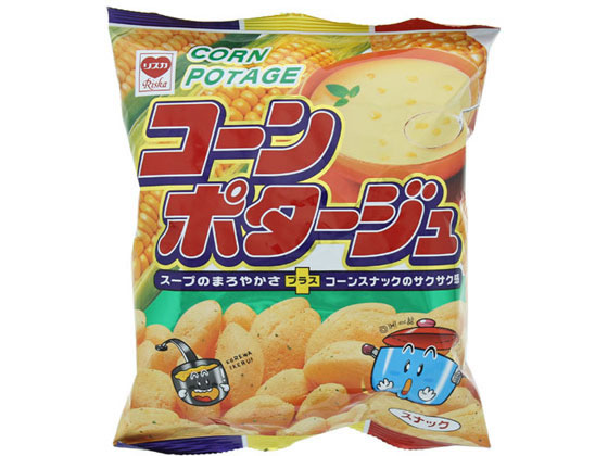 リスカ コーンポタージュ 1袋※軽(ご注文単位1袋)【直送品】