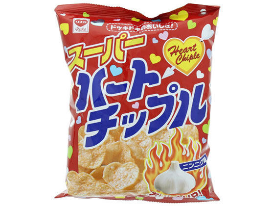 リスカ ハートチップル 1袋※軽(ご注文単位1袋)【直送品】