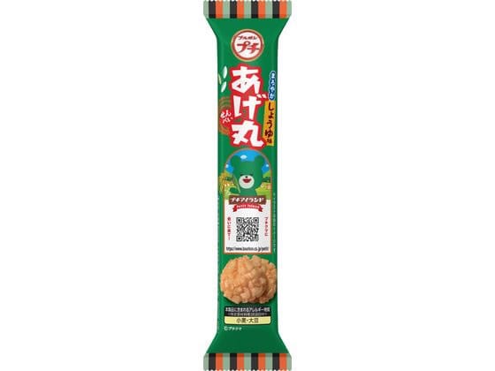ブルボン プチ あげ丸 まろやかしょうゆ味 1袋※軽(ご注文単位1袋)【直送品】