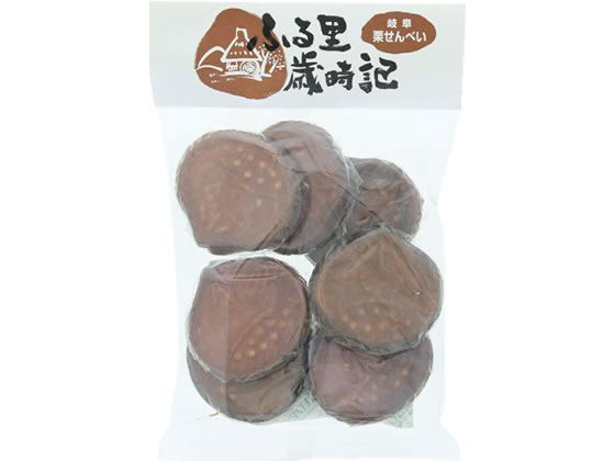 山口製菓 栗せんべい 1袋※軽(ご注文単位1袋)【直送品】