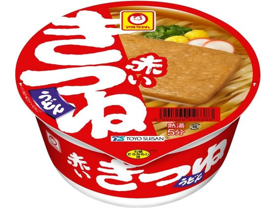 東洋水産 赤いきつねうどん(東) 1個※軽(ご注文単位1個)【直送品】