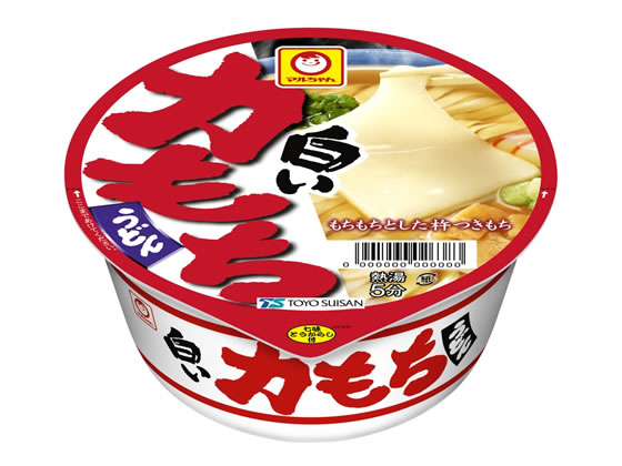 東洋水産 白い力もちうどん 109g 1個※軽(ご注文単位1個)【直送品】