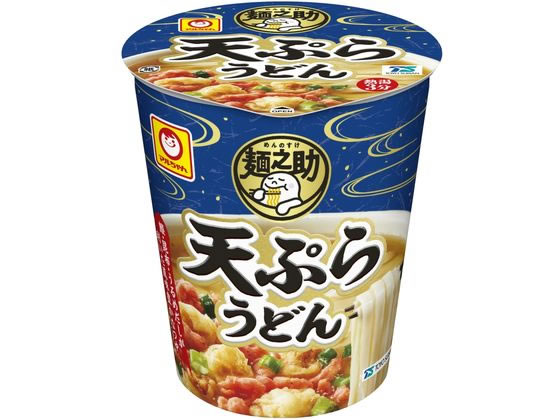東洋水産 麺之助 縦型 天ぷらうどん 1個※軽(ご注文単位1個)【直送品】