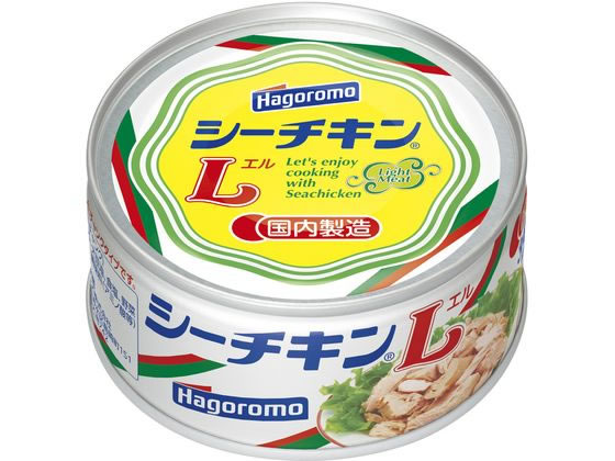 はごろもフーズ シーチキン L 1個※軽（ご注文単位1個)【直送品】