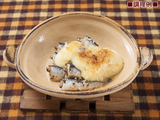 明治屋 おいしい缶詰 日本近海育ちのオイルサーディン 1個※軽(ご注文単位1個)【直送品】